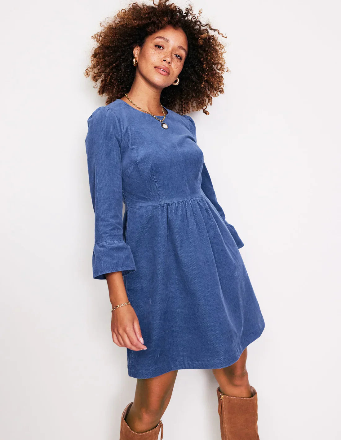 Robes en Jean Courtes