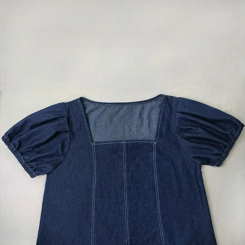 Robe de Mariée en Jean chez ma-robe-jean.com