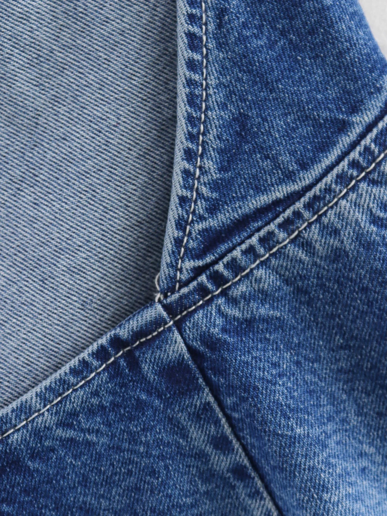 Robe en Jean Dos Nu chez ma-robe-jean.com