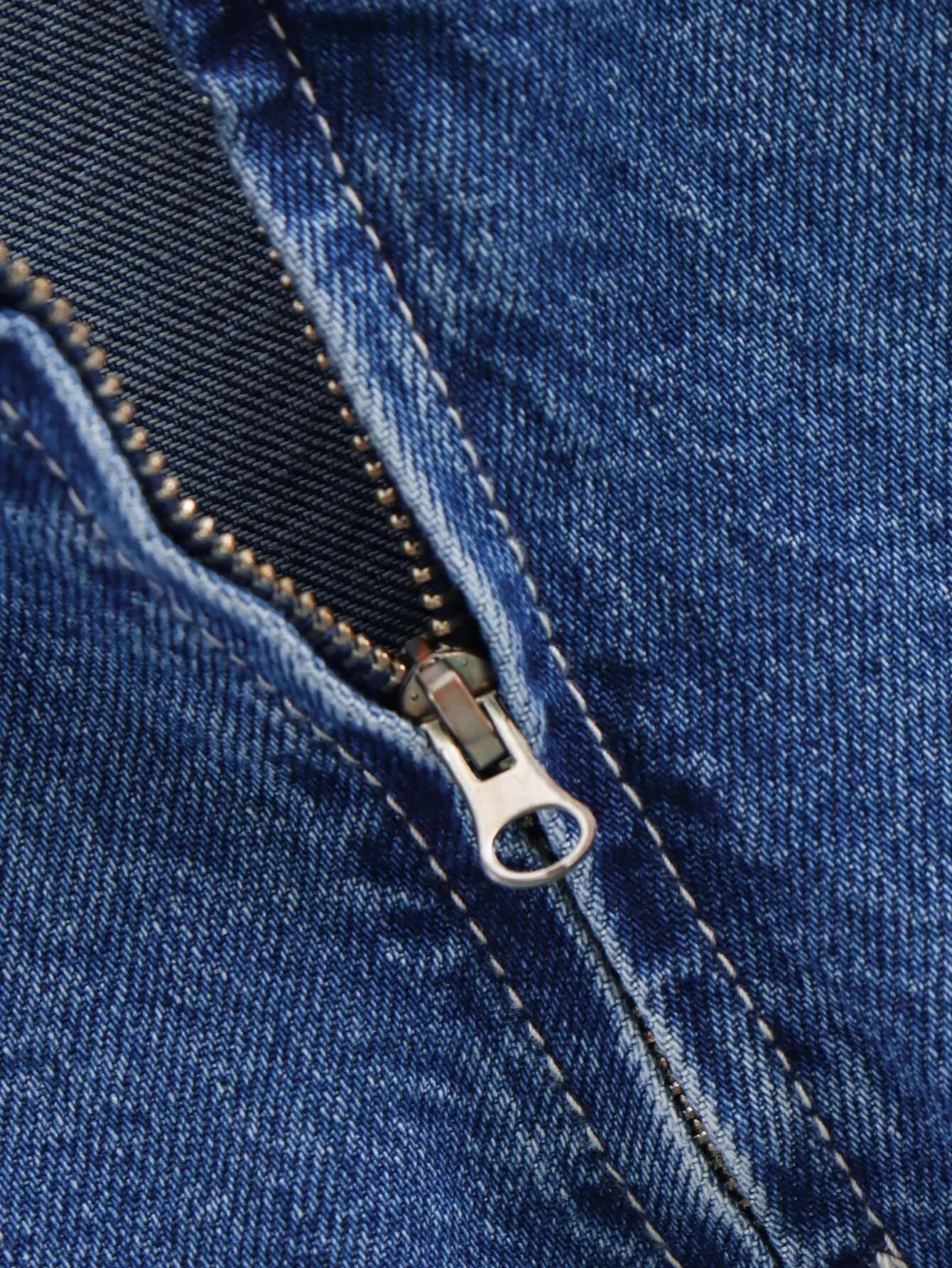 Robe en Jean Dos Nu chez ma-robe-jean.com