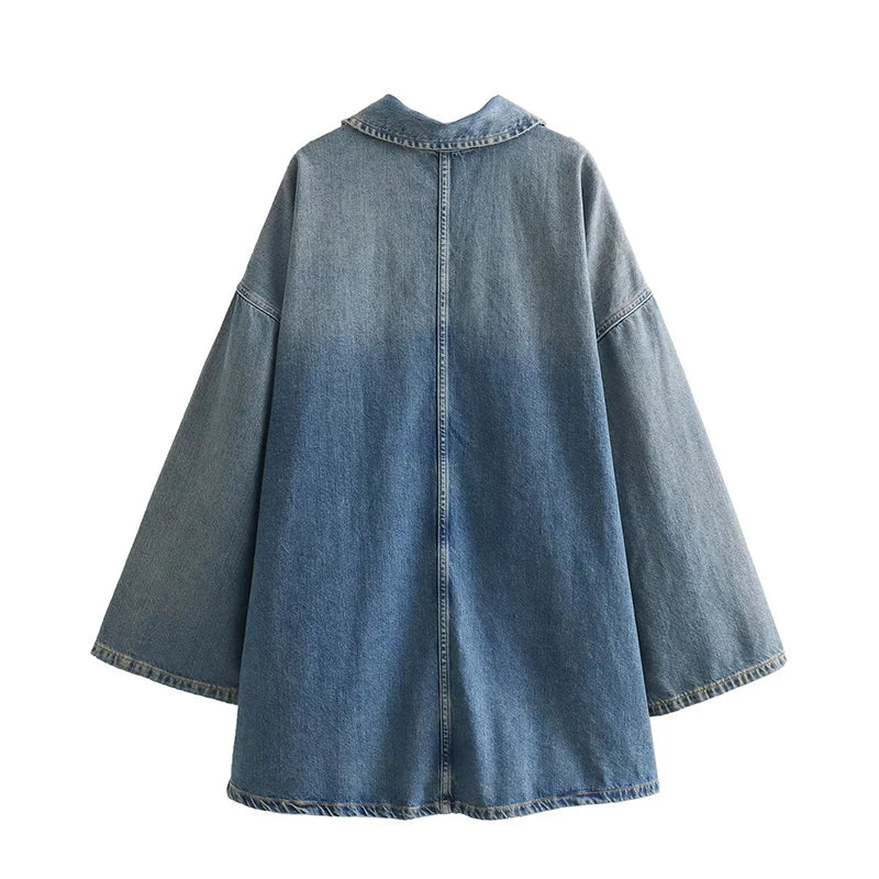 Robe en Jean Fermeture Eclair chez ma-robe-jean.com