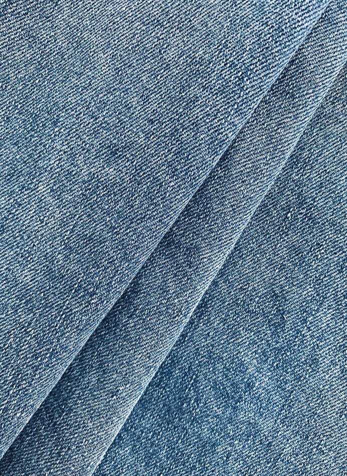 Robe Trapeze en Jean chez ma-robe-jean.com