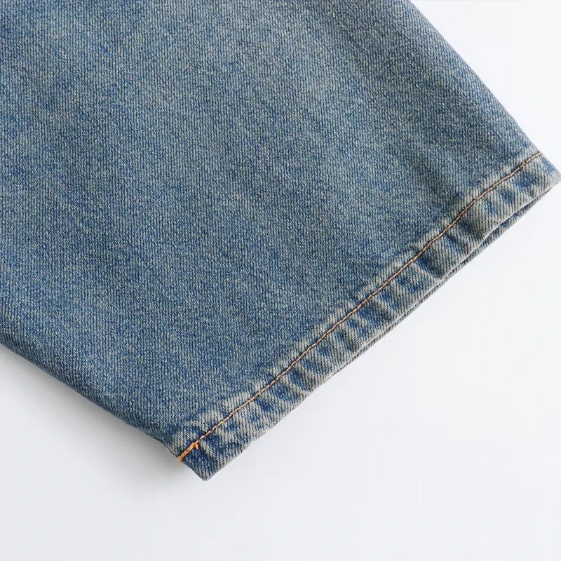 Robe en Jean Fermeture Eclair chez ma-robe-jean.com