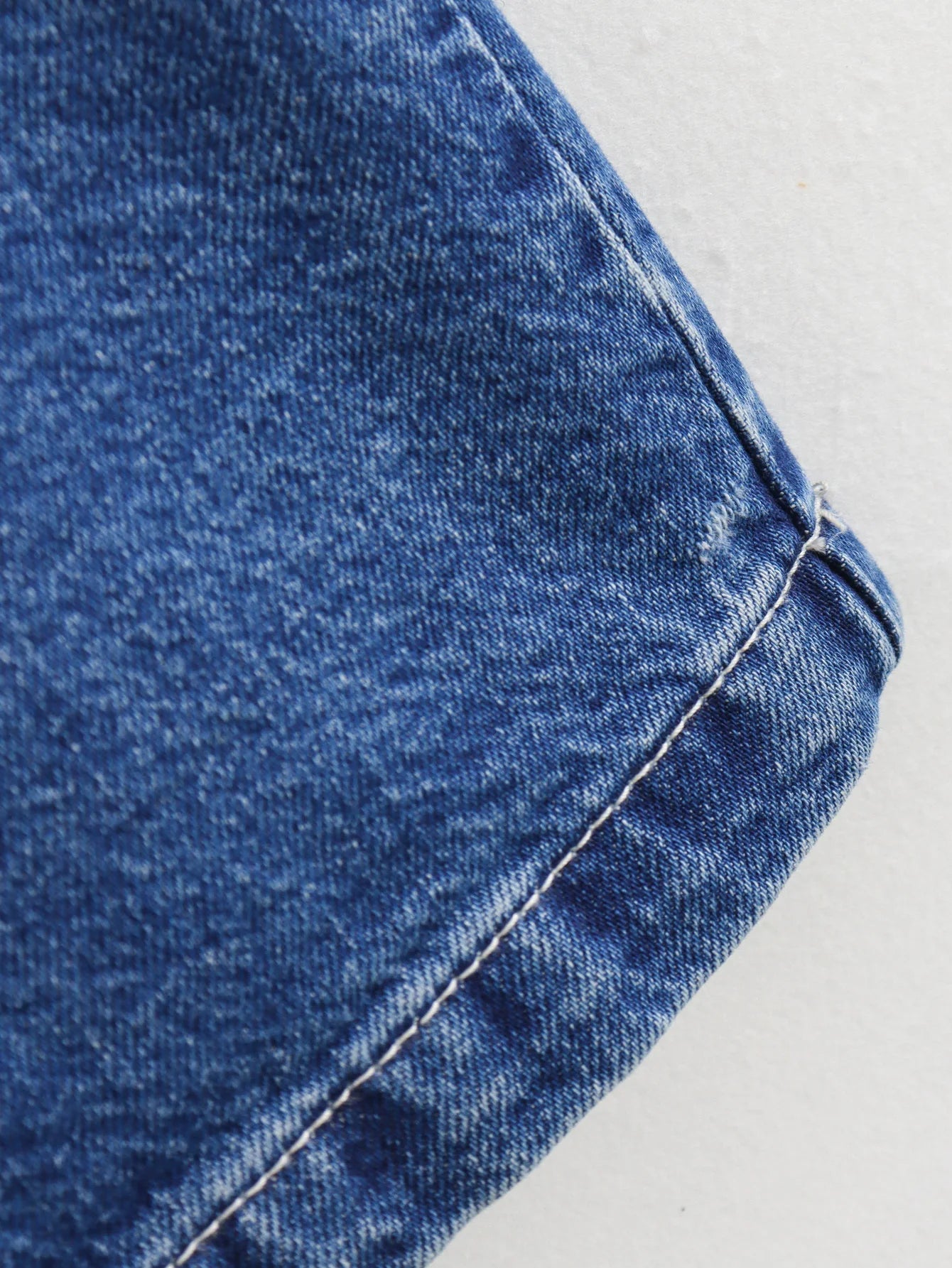 Robe en Jean Dos Nu chez ma-robe-jean.com