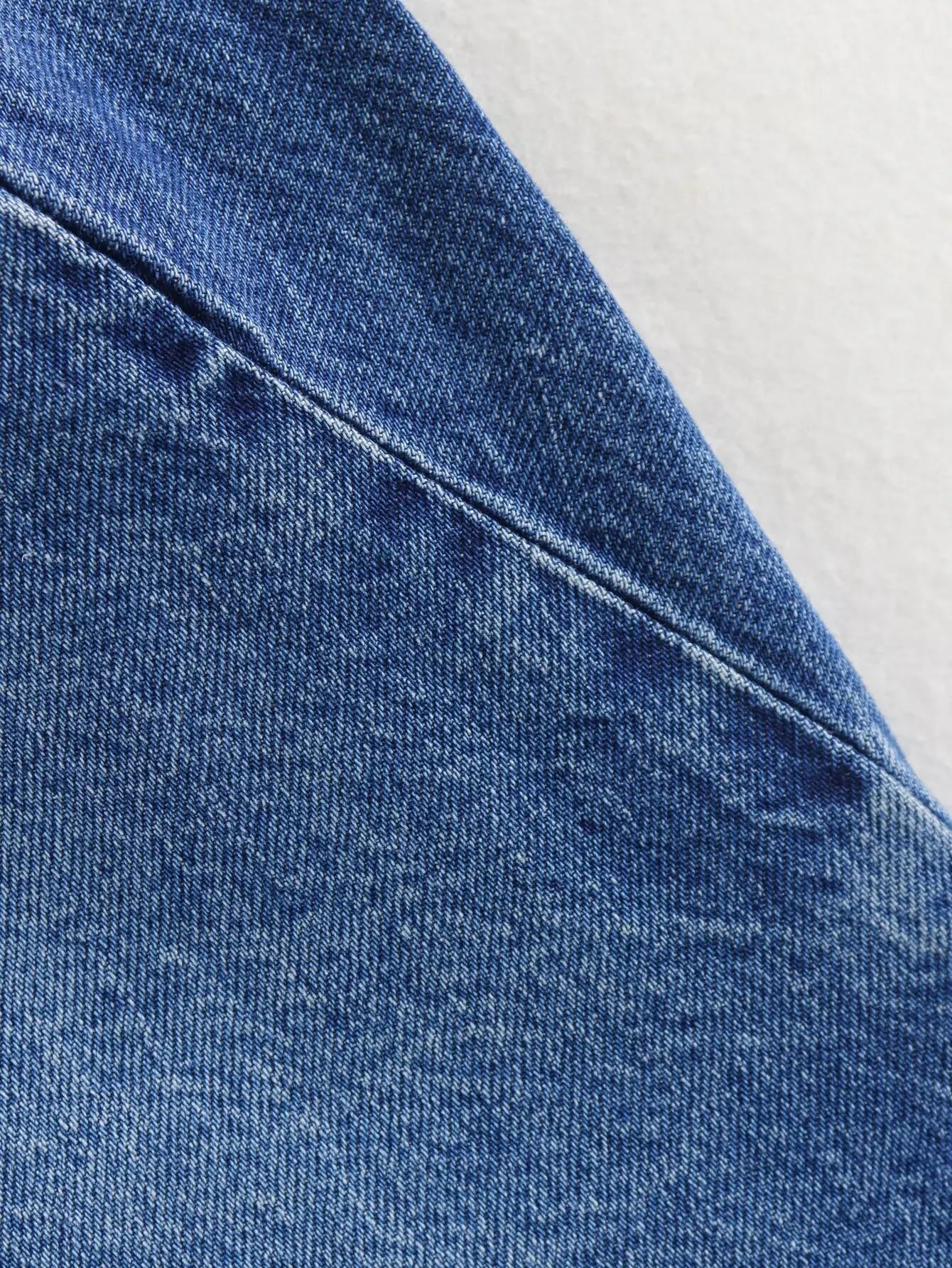 Robe en Jean Dos Nu chez ma-robe-jean.com