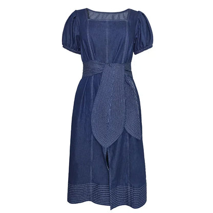 Robe de Mariée en Jean chez ma-robe-jean.com