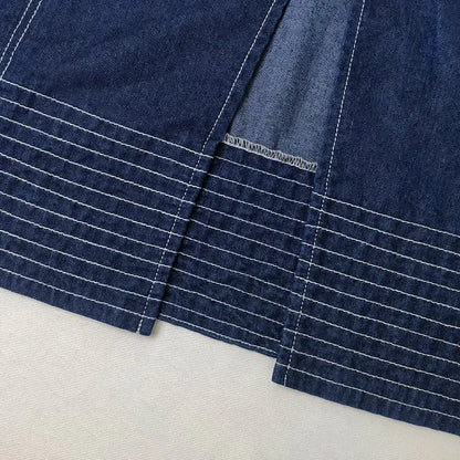 Robe de Mariée en Jean chez ma-robe-jean.com