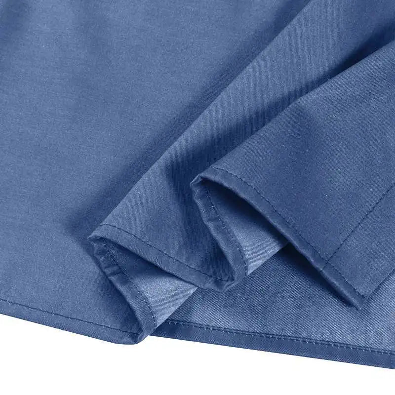 Robe Longue en Jean Fluide chez ma-robe-jean.com